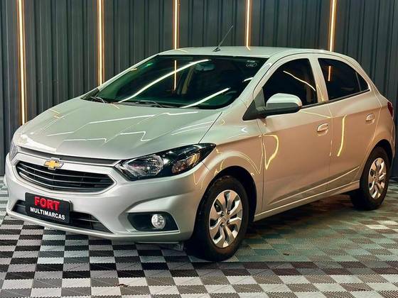 CHEVROLET ONIX 1.0 MPFI LT 8V FLEX 4P MANUAL